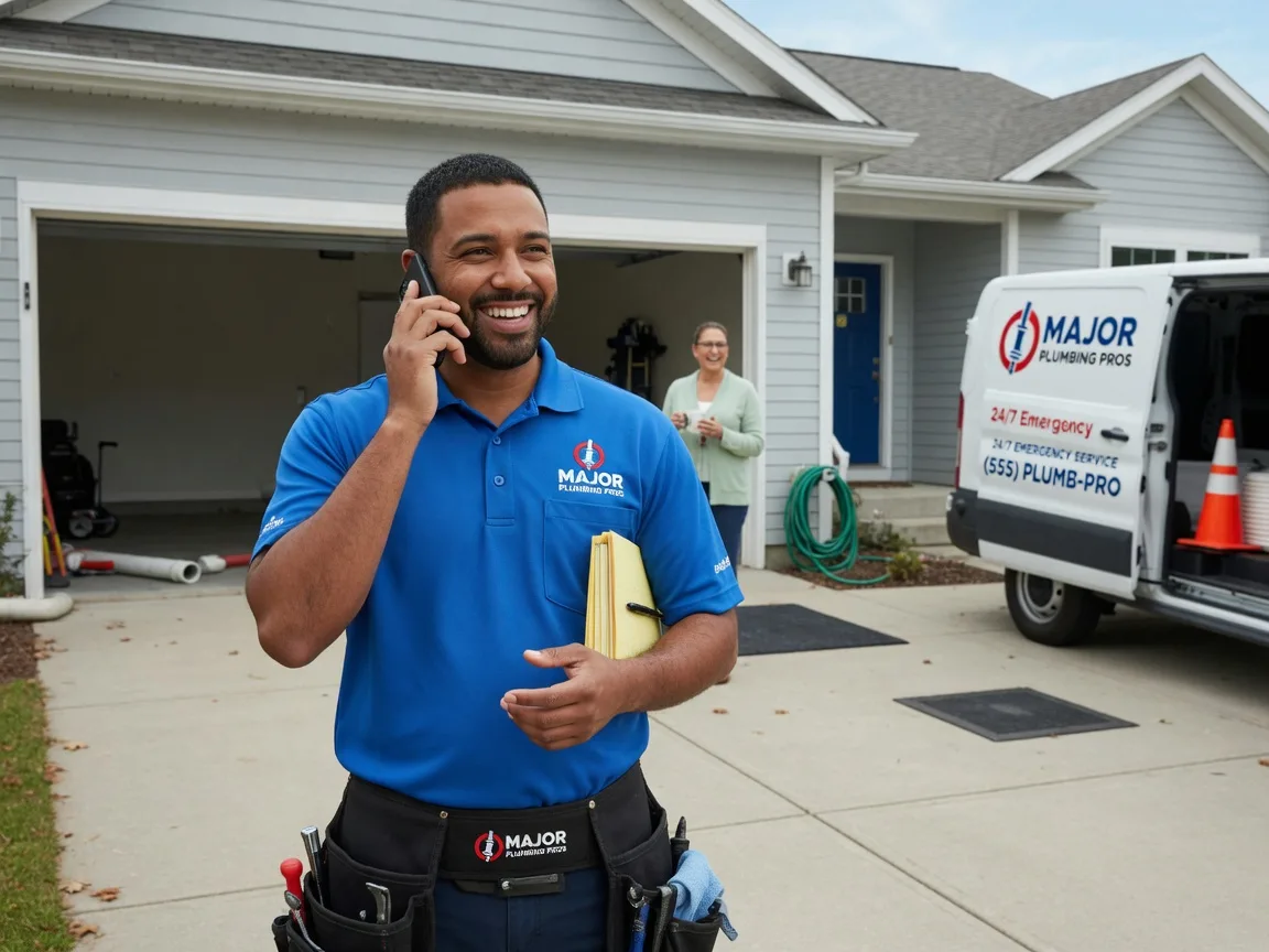 Drain Cleaning Services Walker, KS FAQs